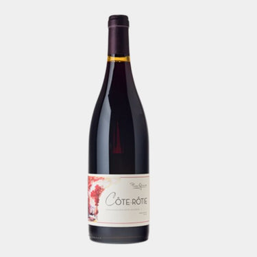 Bouteille Côte-Rôtie 2023 – Domaine Pierre Gaillard – Syrah du Rhône nord élégante et structurée